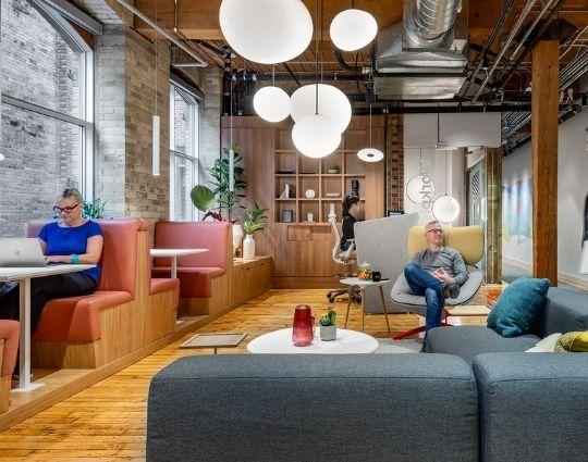 Company Logo For Workplace One Office Space & Cowork'