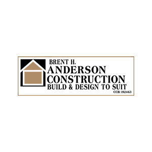 Company Logo For Brent H Anderson Construction'