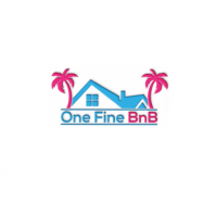 One Fine BNB - Property Management Company Logo