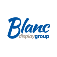 Blanc Display Group Logo