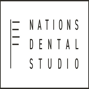 Nations Dental Studio Logo