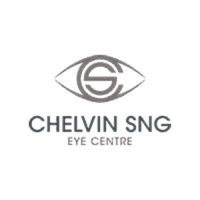 Ophthalmologist Singapore - drchelvinsng.com Logo