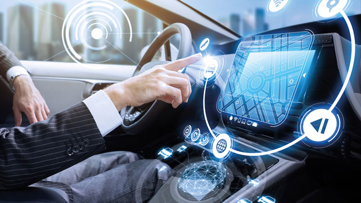 Automotive Recognition System Market