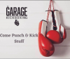 The Garage Kickboxing