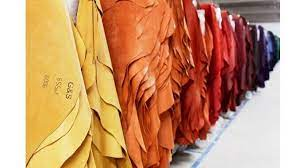 Faux Leather Market'
