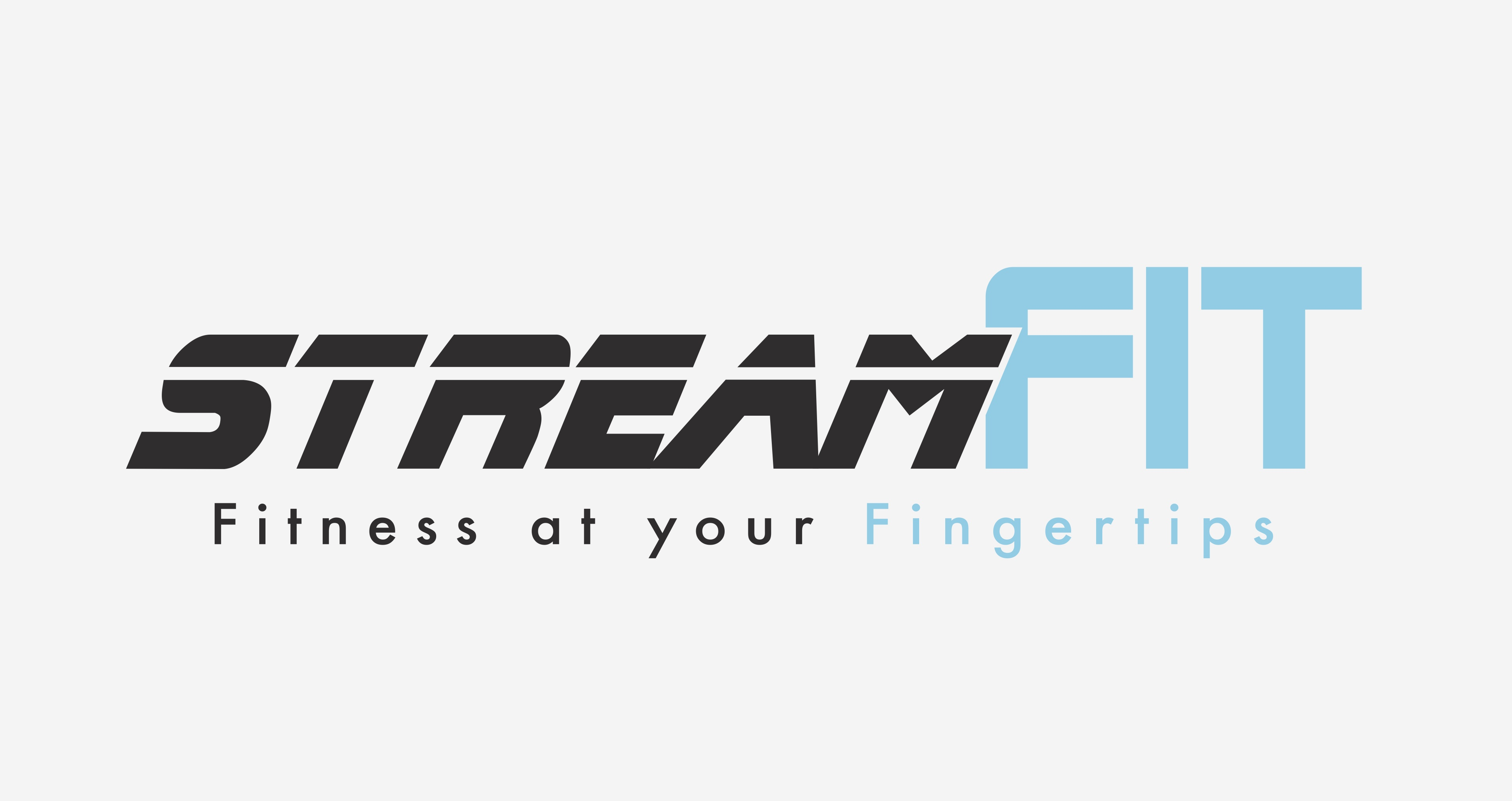 StreamFIT Logo