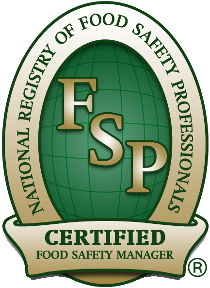 Company Logo For National Registry of Food Safety Profession'