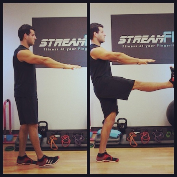 StreamFit
