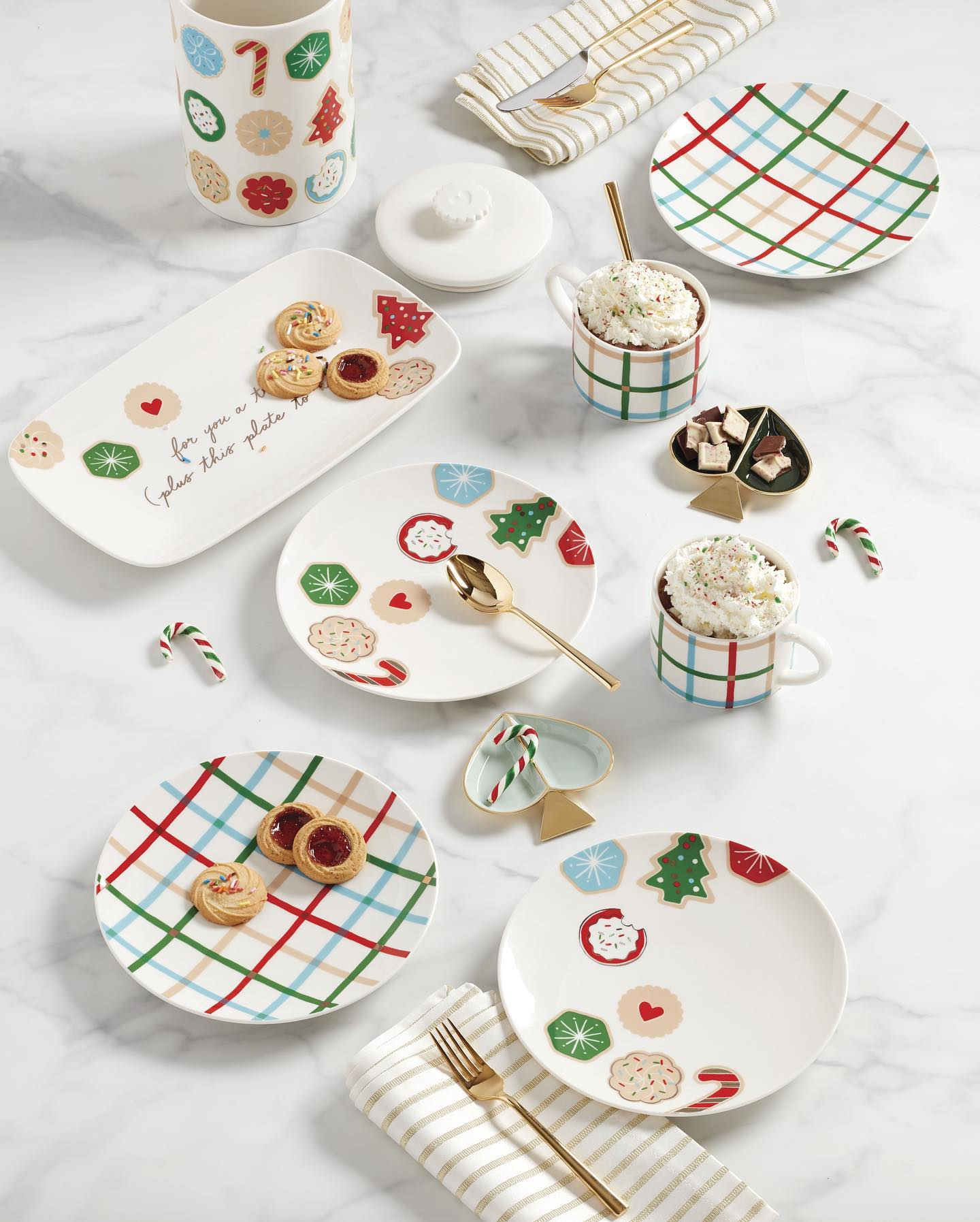 Kate Spade Dinnerware'