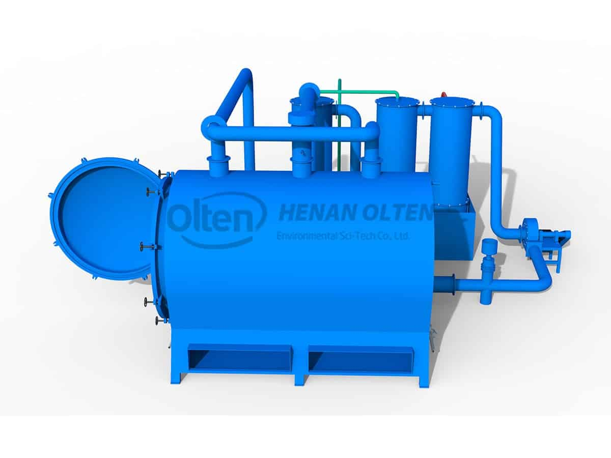 Company Logo For Henan Olten Environmental Sci- Tech Co., Lt'