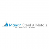Manan Steel & Metals Logo
