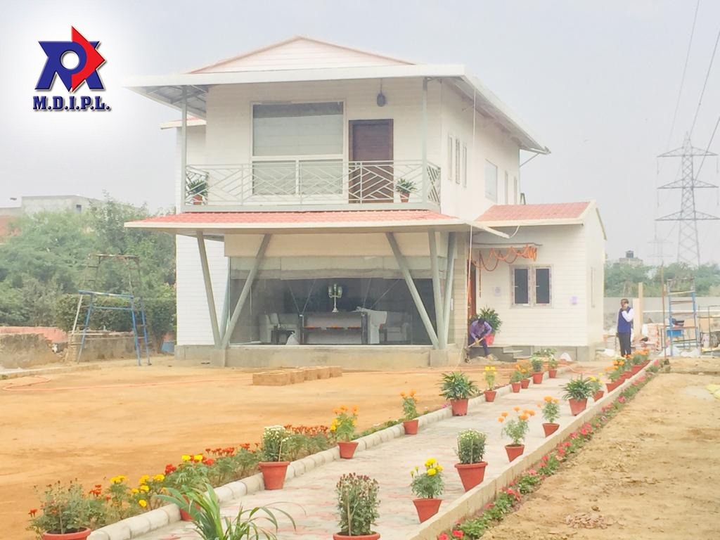 Prefabricated Houses'