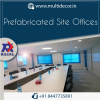 Prefabricated Site Offices'
