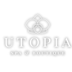 Company Logo For Utopia Spa &amp; Boutique'