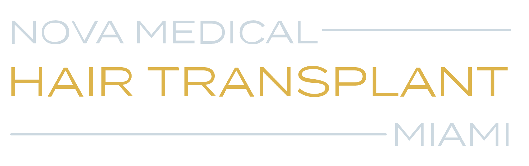 Nova Medical Hair Transplant Miami