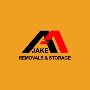 Company Logo For Jake Removals and Storage'