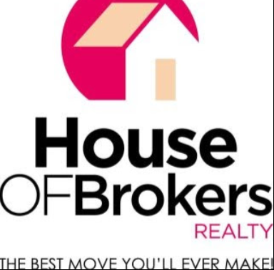 Company Logo For House of Brokers Realty, Inc.'