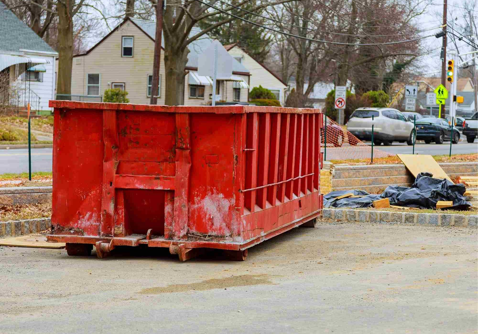 Residential Dumpsters'