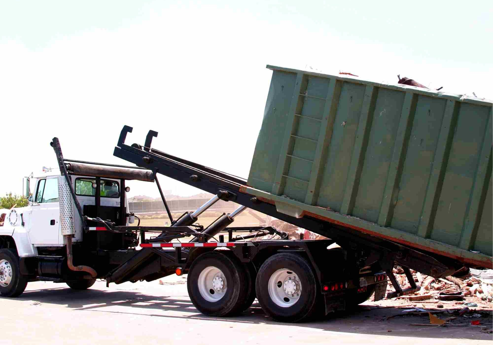 Construction Dumpsters'