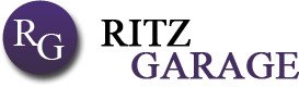 Ritz Garage Logo