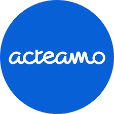 Acteamo Software Logo