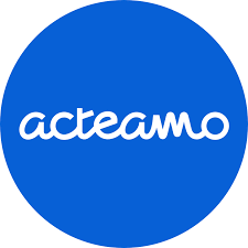 Company Logo For Acteamo Software'