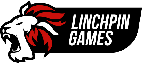 Linchpin Games Logo