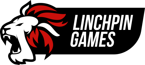 Company Logo For Linchpin Games'