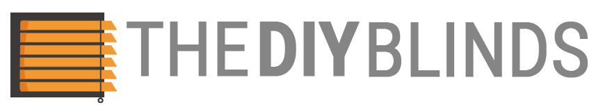 Company Logo For The Diy Blinds'