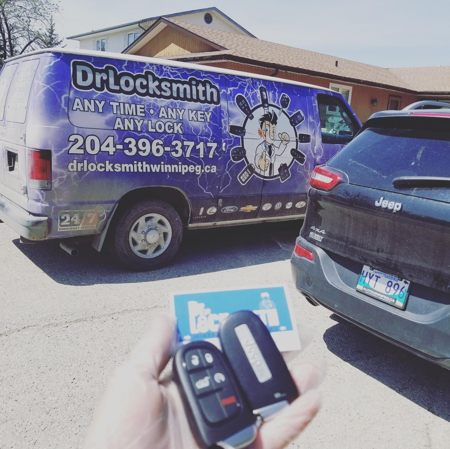 Company Logo For commercial locksmith'
