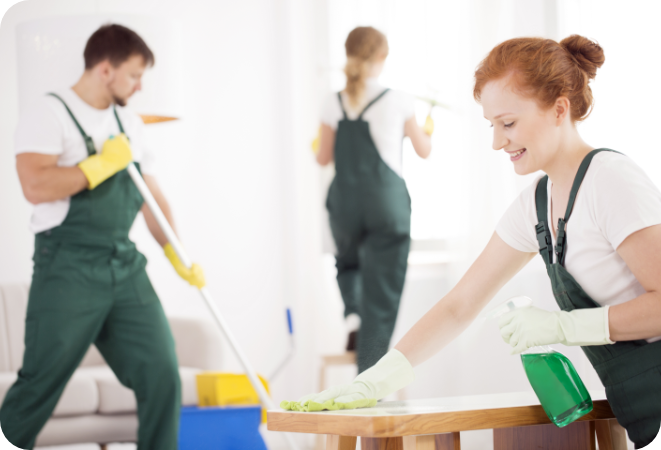 Cleaning Corp Cleaning Services Sydney Logo