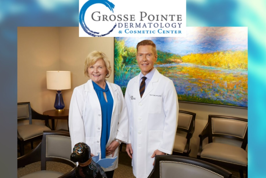 Company Logo For Grosse Pointe Dermatology'