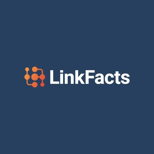 Company Logo For LinkFacts'