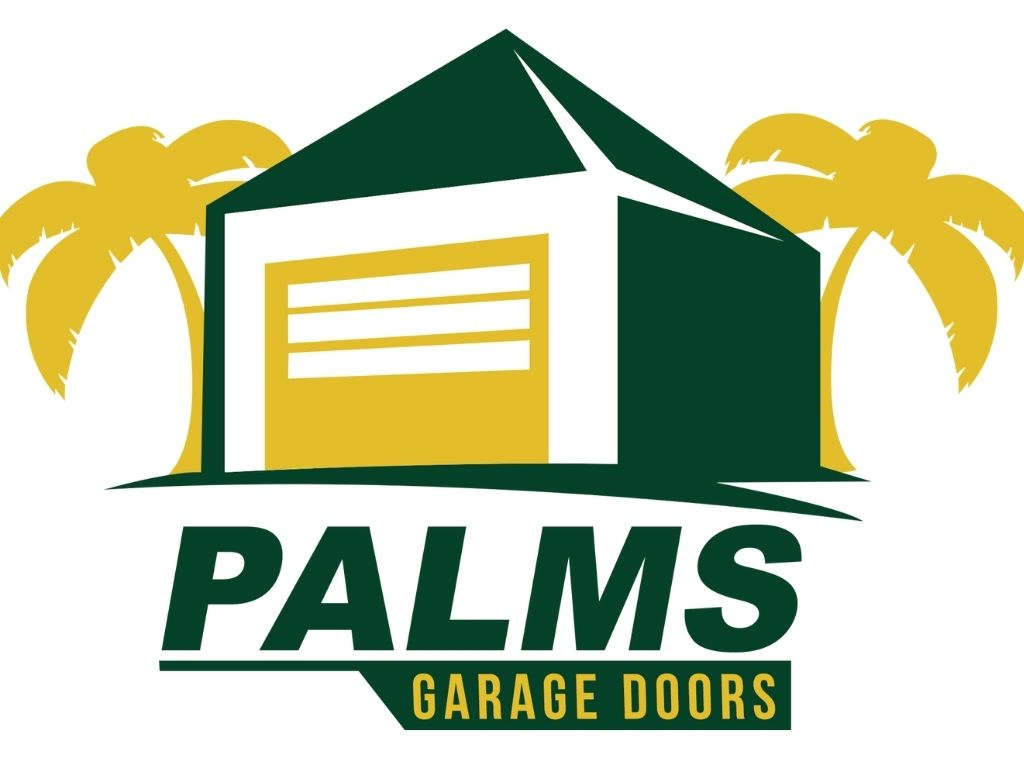 Company Logo For Palms Garage Doors'