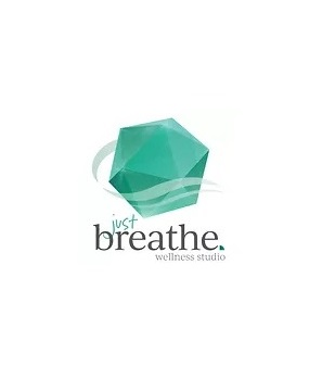 Company Logo For Just Breathe Wellness Studio'