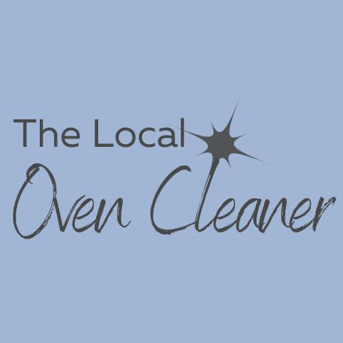 Company Logo For The Local Oven Cleaner'