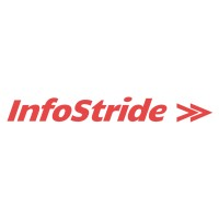 InfoStride Logo