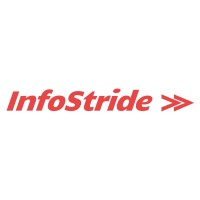 Company Logo For InfoStride'