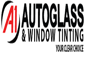 Company Logo For A1 Auto Glass &amp; Window Tinting'