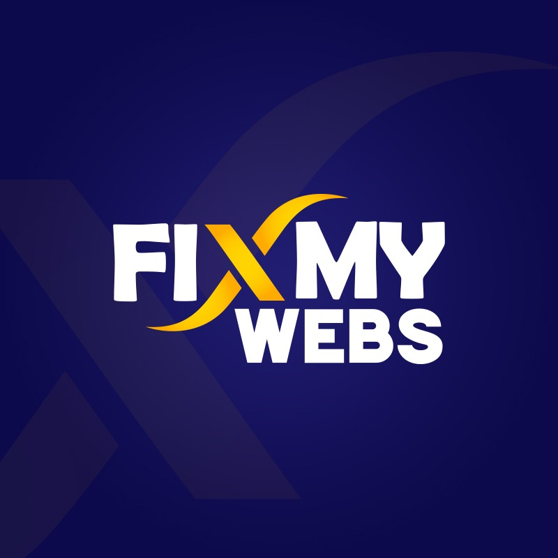 Company Logo For Fixmywebs'