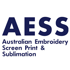 Company Logo For AESS - Australian Embroidery, Screen Print'
