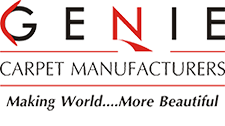 Geniecarpetmanufacturers Logo