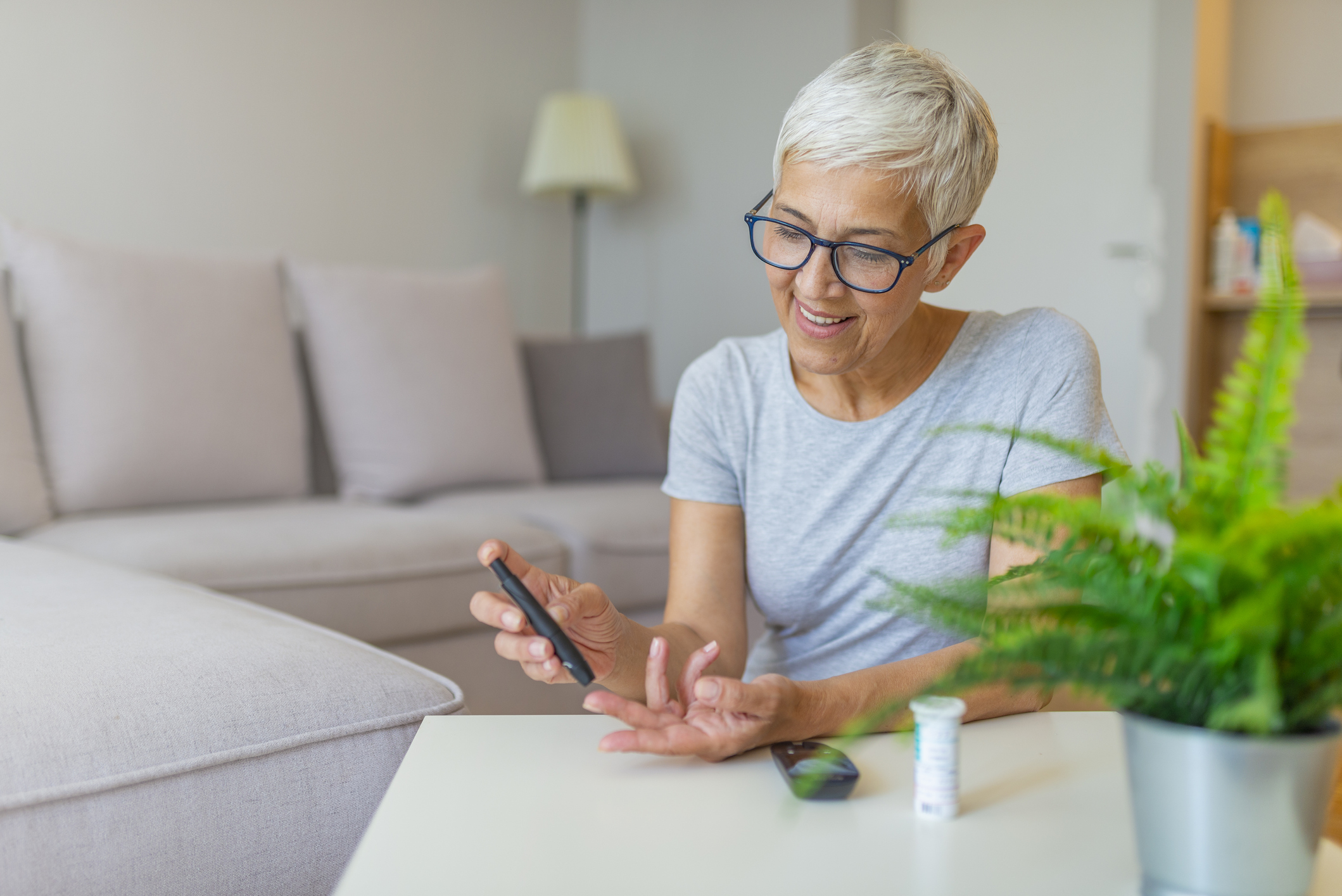 At-Home Health Testing Market'