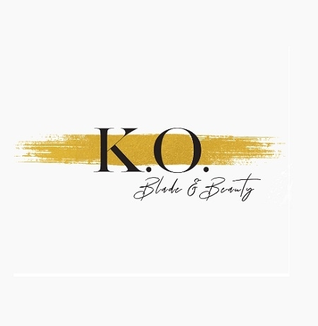 Company Logo For KO Blade &amp; Beauty'