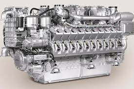 V Engine Market