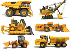 Heavy Construction Equipment Market'