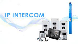 IP Intercom Market'