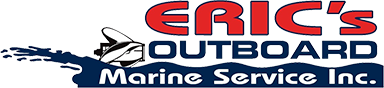 Company Logo For Erics Outboard'