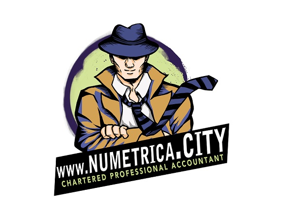 Company Logo For Numetrica'