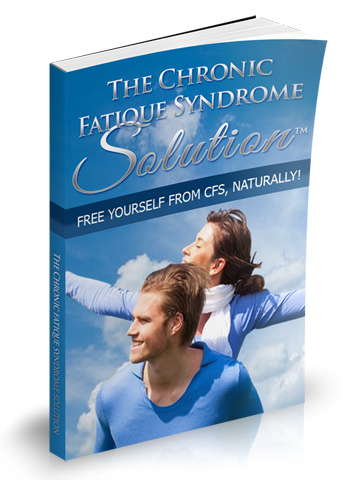 The Chronic Fatigue Syndrome Solution'